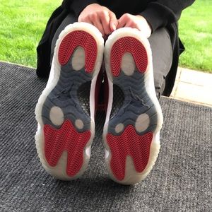 AIR JORDAN 11 RETRO "WIN LIKE '96"